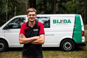 trainer voor auto van BIJDA cursus vca vol